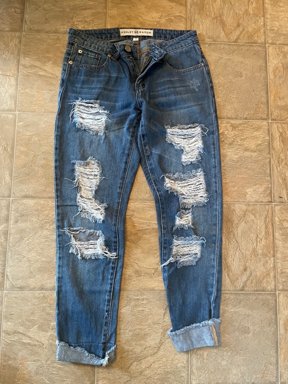 Ashley Mason Jeans
